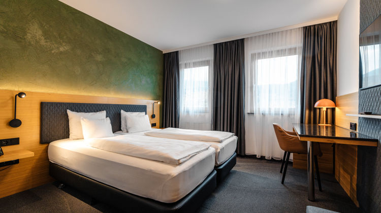 Holiday Inn Innsbruck Room