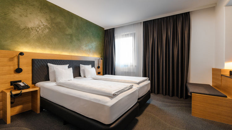Holiday Inn Innsbruck Room