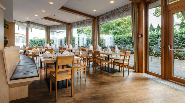 Holiday Inn Innsbruck Restaurant