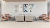 Homewood Suites Puyallup Lobby