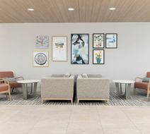 Homewood Suites Puyallup Lobby