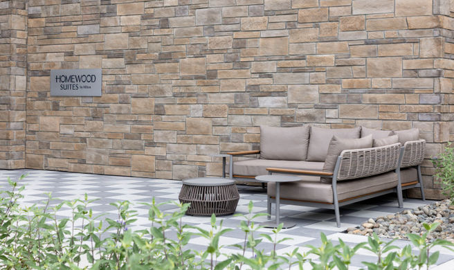 Homewood Suites Puyallup Exterior