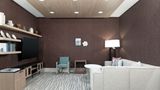 Homewood Suites Puyallup Lobby