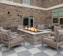 Homewood Suites Puyallup Exterior