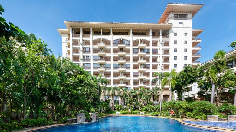 <b>Holiday Inn Express Haikou West Coast Pool</b>. Images powered by <a href="https://www.leonardoworldwide.com/" title="Leonardo Worldwide" target="_blank">Leonardo</a>.