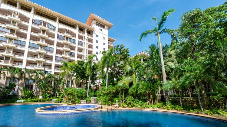 Holiday Inn Express Haikou West Coast Pool