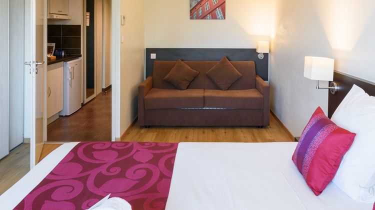 Residhome Tolosa Room