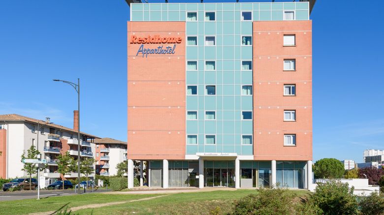 Residhome Occitania Exterior. Images powered by <a href="https://www.leonardoworldwide.com" target="_blank" rel="noopener">Leonardo</a>.