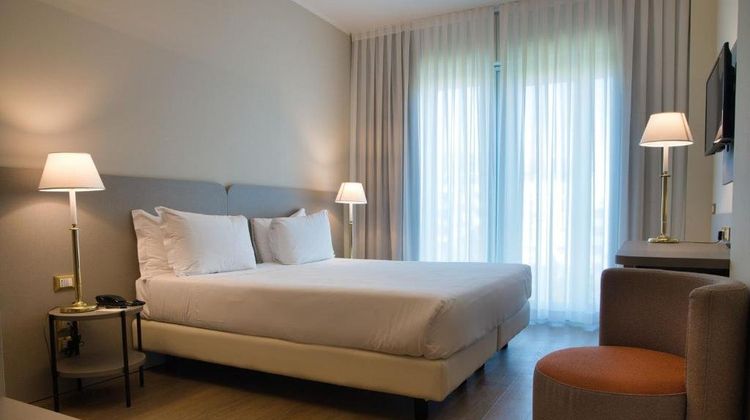 Hotel Nasco Room