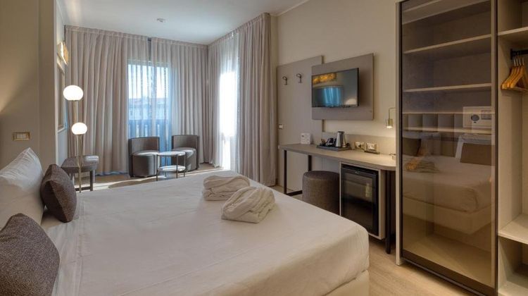 Hotel Nasco Room