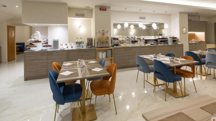 Hotel Nasco Restaurant