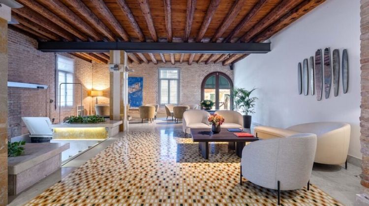 Eurostars Residenza Cannaregio Lobby