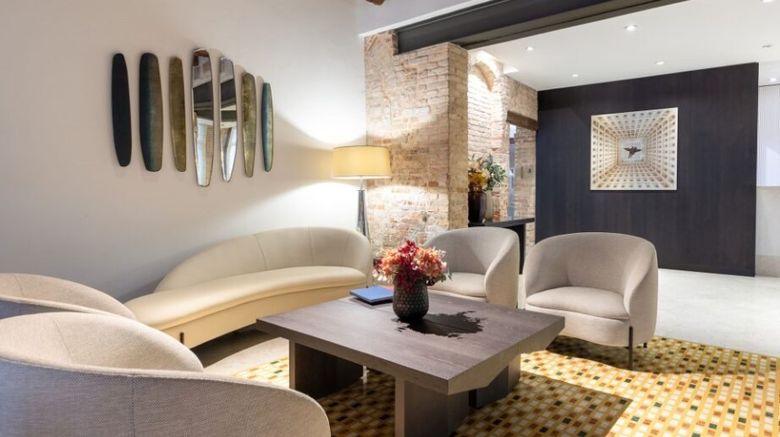 <b>Eurostars Residenza Cannaregio Lobby</b>. Images powered by <a href="https://www.leonardoworldwide.com/" title="Leonardo Worldwide" target="_blank">Leonardo</a>.