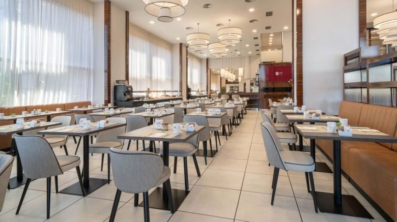 <b>Exe Convention Plaza Madrid Restaurant</b>. Images powered by <a href="https://www.leonardoworldwide.com/" title="Leonardo Worldwide" target="_blank">Leonardo</a>.