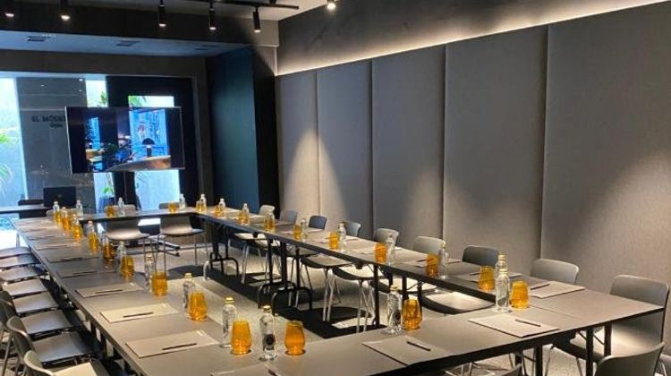 El Moderne Hotel Meeting