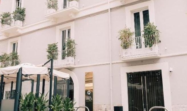 Bra Hotel Exterior