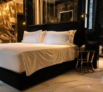 Bra Hotel Room