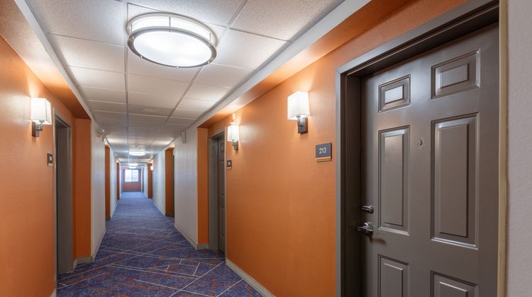 Candlewood Suites San Marcos Lobby