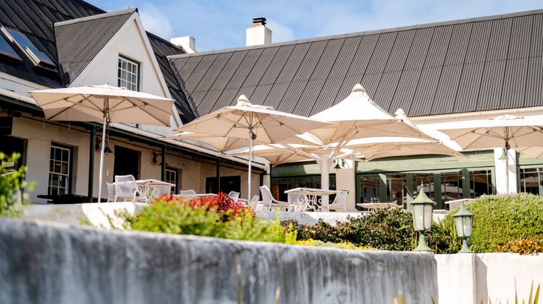 <b>The Farmhouse Hotel Exterior</b>. Images powered by <a href="https://www.leonardoworldwide.com/" title="Leonardo Worldwide" target="_blank">Leonardo</a>.