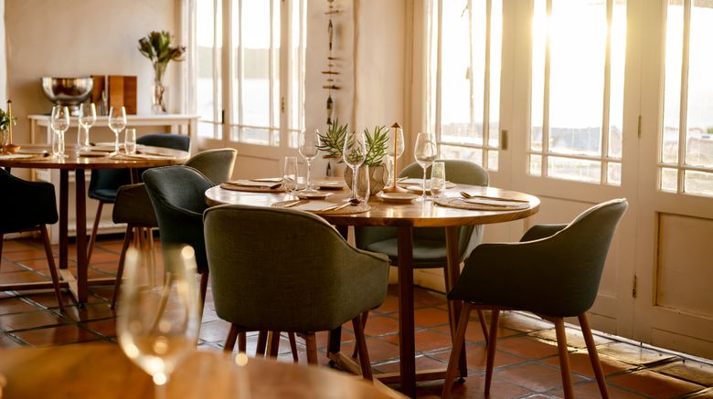 <b>The Farmhouse Hotel Restaurant</b>. Images powered by <a href="https://www.leonardoworldwide.com/" title="Leonardo Worldwide" target="_blank">Leonardo</a>.