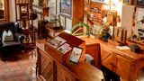 The Farmhouse Hotel Lobby
