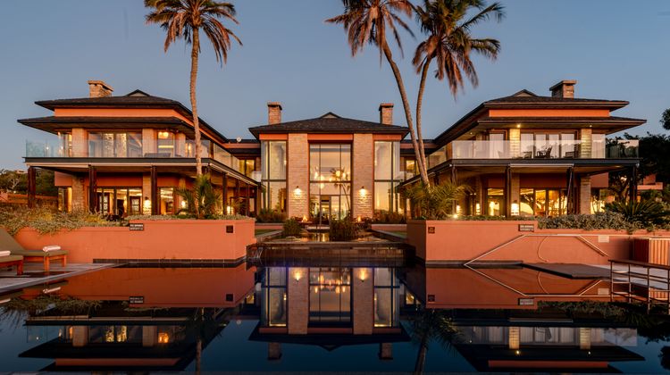 Pezula Nature Retreat Exterior