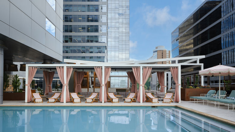 <b>Kimpton Hotel Palomar Phoenix Pool</b>. Images powered by <a href="https://www.leonardoworldwide.com/" title="Leonardo Worldwide" target="_blank">Leonardo</a>.