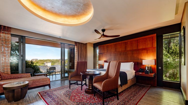 Pezula Nature Retreat Room