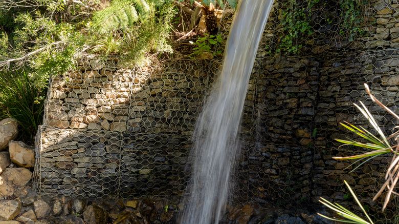 <b>Pezula Nature Retreat Pool</b>. Images powered by <a href="https://www.leonardoworldwide.com/" title="Leonardo Worldwide" target="_blank">Leonardo</a>.