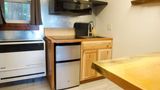 Tamarack Lodge Motel Room