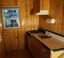 Tamarack Lodge Motel Room