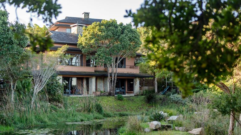 <b>Pezula Nature Retreat Exterior</b>. Images powered by <a href="https://www.leonardoworldwide.com/" title="Leonardo Worldwide" target="_blank">Leonardo</a>.