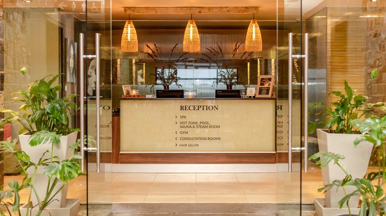 <b>Pezula Nature Retreat Spa</b>. Images powered by <a href="https://www.leonardoworldwide.com/" title="Leonardo Worldwide" target="_blank">Leonardo</a>.