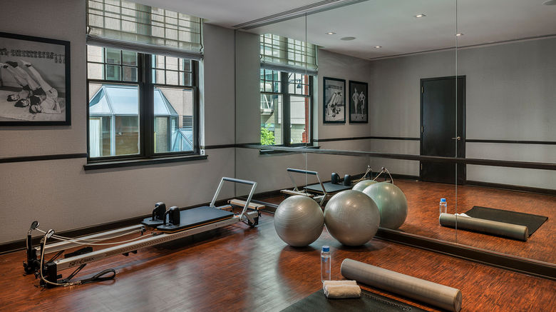 <b>Goodwin Hotel Health Club</b>. Images powered by <a href="https://www.leonardoworldwide.com/" title="Leonardo Worldwide" target="_blank">Leonardo</a>.