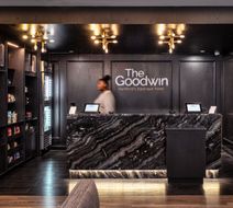 Goodwin Hotel Lobby