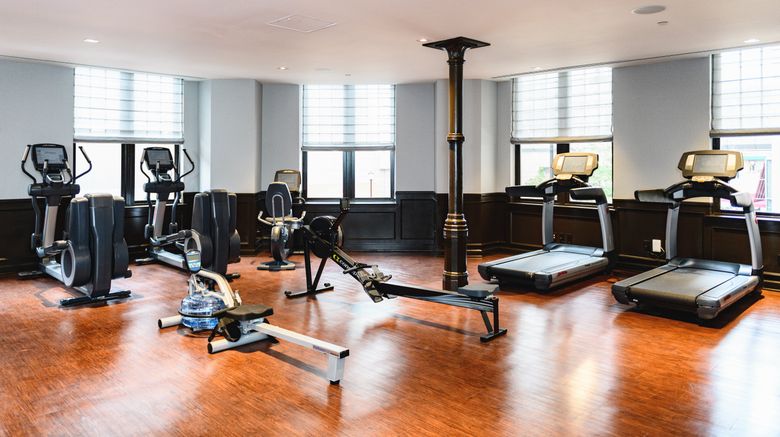 <b>Goodwin Hotel Health Club</b>. Images powered by <a href="https://www.leonardoworldwide.com/" title="Leonardo Worldwide" target="_blank">Leonardo</a>.