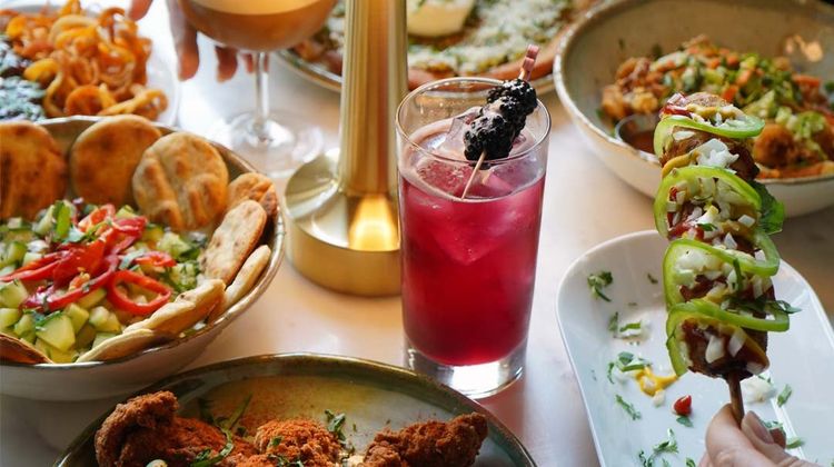 Goodwin Hotel Restaurant