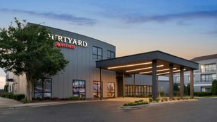 Courtyard Charlotte Airport North