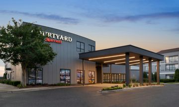 Courtyard Charlotte Airport North