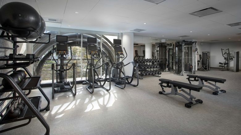 <b>Courtyard by Marriott San Diego Downtown Recreation</b>. Images powered by <a href="https://www.leonardoworldwide.com/" title="Leonardo Worldwide" target="_blank">Leonardo</a>.