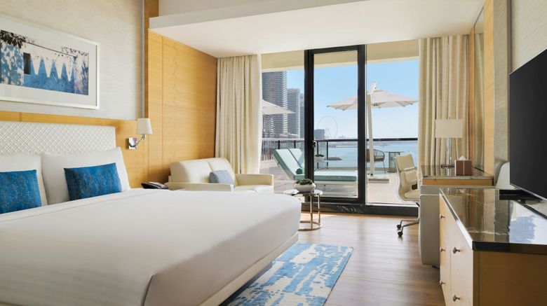 <b>Marriott Resort Palm Jumeirah, Dubai Room</b>. Images powered by <a href="https://www.leonardoworldwide.com/" title="Leonardo Worldwide" target="_blank">Leonardo</a>.