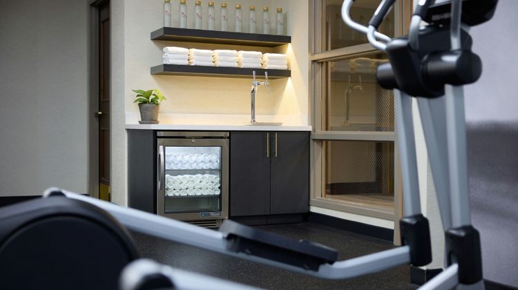 Denver Marriott South at Park Meadows Health Club