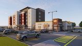 TownePlace Suites Woodstock Exterior