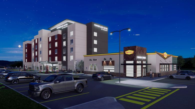 <b>TownePlace Suites Woodstock Exterior</b>. Images powered by <a href="https://www.leonardoworldwide.com/" title="Leonardo Worldwide" target="_blank">Leonardo</a>.