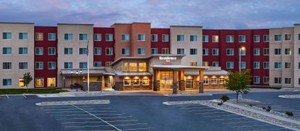 Residence Inn Rapid City Exterior