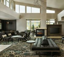 Residence Inn Rapid City Lobby