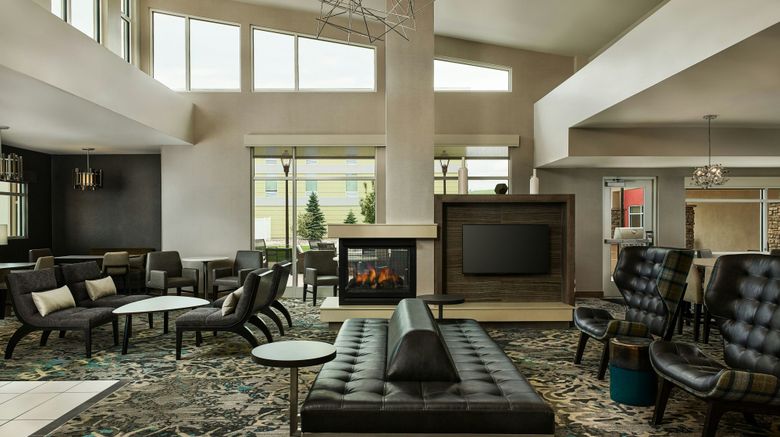 <b>Residence Inn Rapid City Lobby</b>. Images powered by <a href="https://www.leonardoworldwide.com/" title="Leonardo Worldwide" target="_blank">Leonardo</a>.