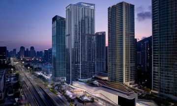Courtyard by Marriott Zhuhai