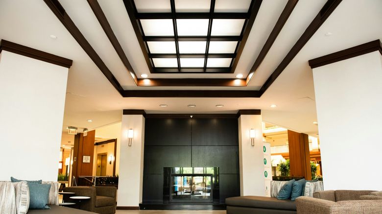<b>Hotel Auburn Hills Lobby</b>. Images powered by <a href="https://www.leonardoworldwide.com/" title="Leonardo Worldwide" target="_blank">Leonardo</a>.