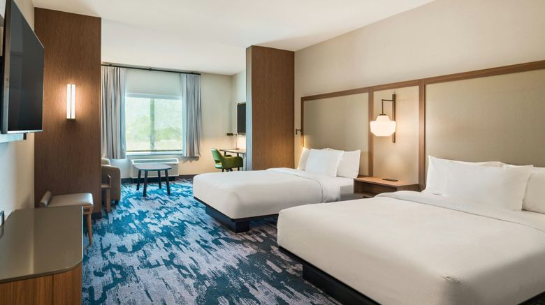 <b>Fairfield Inn & Suites Marriott Suite</b>. Images powered by <a href="https://www.leonardoworldwide.com/" title="Leonardo Worldwide" target="_blank">Leonardo</a>.